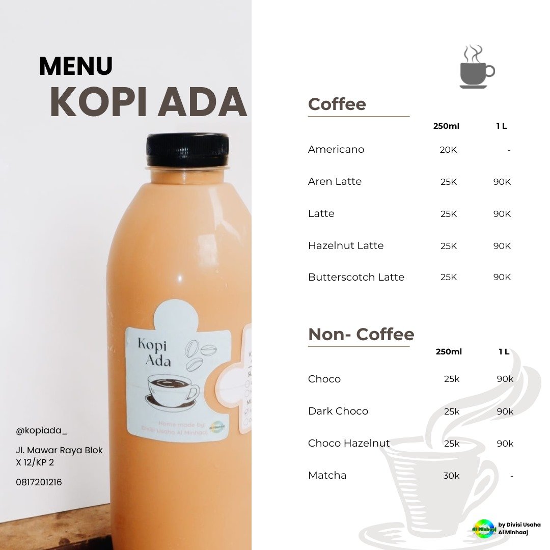 Kopi lovers…yuk ngopi🌹